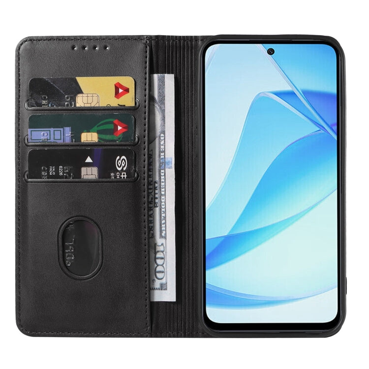 Magnetic Closure Leather Phone Case, For Xiaomi Redmi 12 5G, For Xiaomi Redmi Note 12R, For Xiaomi 13T / 13T Pro, For Xiaomi Redmi 12 4G, For Xiaomi Poco F5 Pro, For Xiaomi Redmi Note 12S, For Xiaomi Redmi A2+, For Xiaomi Redmi Note 12 Pro 5G Global   ...