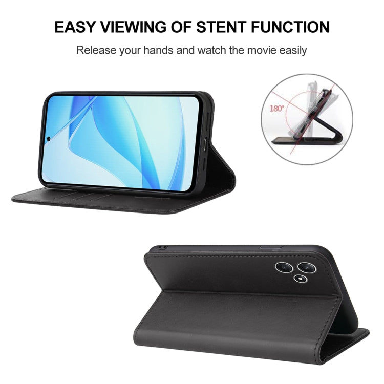 Magnetic Closure Leather Phone Case, For Xiaomi Redmi 12 5G, For Xiaomi Redmi Note 12R, For Xiaomi 13T / 13T Pro, For Xiaomi Redmi 12 4G, For Xiaomi Poco F5 Pro, For Xiaomi Redmi Note 12S, For Xiaomi Redmi A2+, For Xiaomi Redmi Note 12 Pro 5G Global   ...