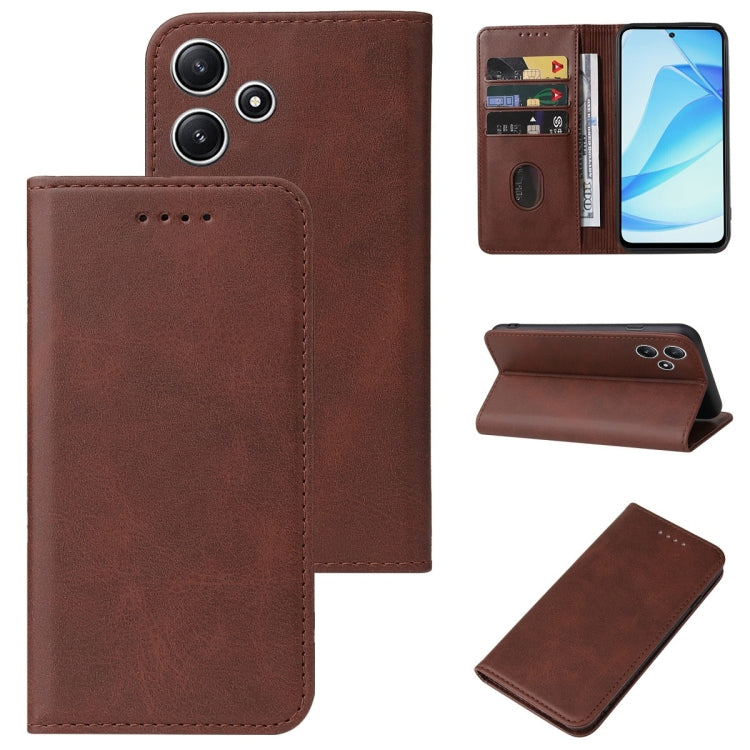 Magnetic Closure Leather Phone Case, For Xiaomi Redmi 12 5G, For Xiaomi Redmi Note 12R, For Xiaomi 13T / 13T Pro, For Xiaomi Redmi 12 4G, For Xiaomi Poco F5 Pro, For Xiaomi Redmi Note 12S, For Xiaomi Redmi A2+, For Xiaomi Redmi Note 12 Pro 5G Global   ...