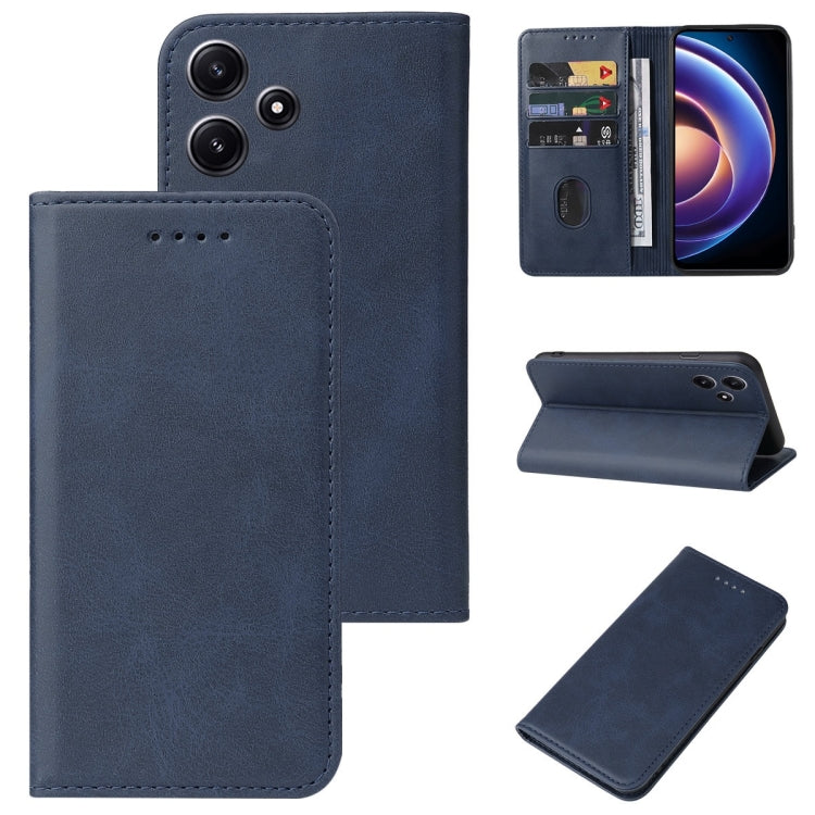 Magnetic Closure Leather Phone Case, For Xiaomi Redmi 12 5G, For Xiaomi Redmi Note 12R, For Xiaomi 13T / 13T Pro, For Xiaomi Redmi 12 4G, For Xiaomi Poco F5 Pro, For Xiaomi Redmi Note 12S, For Xiaomi Redmi A2+, For Xiaomi Redmi Note 12 Pro 5G Global   ...