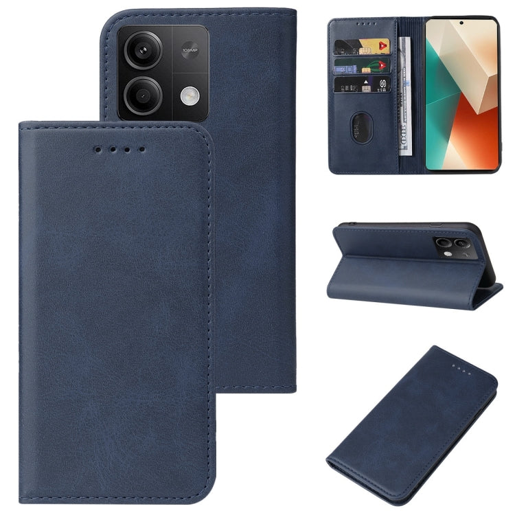 Magnetic Closure Leather Phone Case, For Xiaomi Civi 4 Pro, For Xiaomi Poco M6 Pro 4G, For Xiaomi Redmi Note 13 Pro 4G, For Xiaomi Redmi A3, For Xiaomi Redmi Note 13 4G, For Xiaomi Redmi K70E, For Xiaomi Redmi Note 13R Pro, For Xiaomi 14 Ultra         ...
