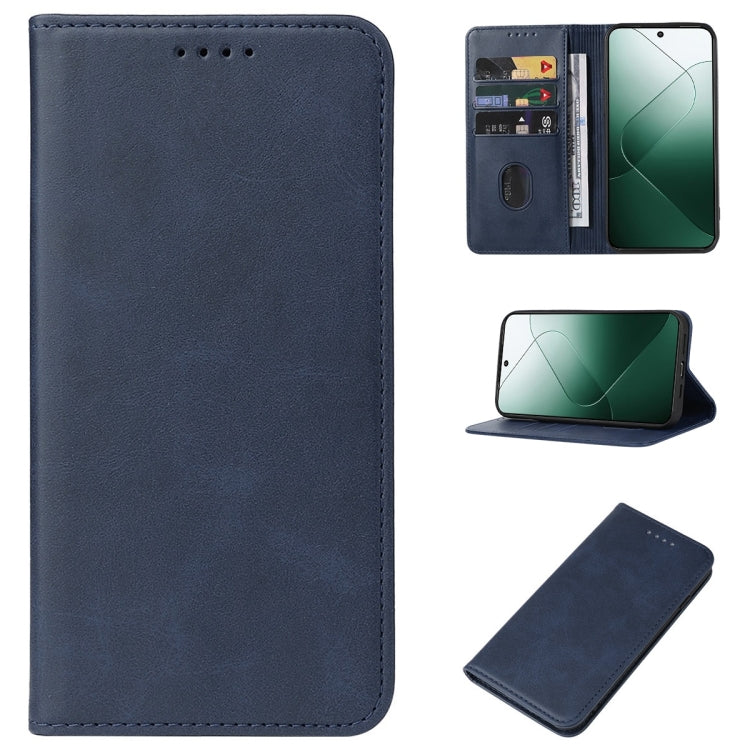 Magnetic Closure Leather Phone Case, For Xiaomi Civi 4 Pro, For Xiaomi Poco M6 Pro 4G, For Xiaomi Redmi Note 13 Pro 4G, For Xiaomi Redmi A3, For Xiaomi Redmi Note 13 4G, For Xiaomi Redmi K70E, For Xiaomi Redmi Note 13R Pro, For Xiaomi 14 Ultra         ...