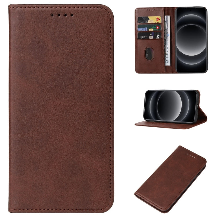 Magnetic Closure Leather Phone Case, For Xiaomi Civi 4 Pro, For Xiaomi Poco M6 Pro 4G, For Xiaomi Redmi Note 13 Pro 4G, For Xiaomi Redmi A3, For Xiaomi Redmi Note 13 4G, For Xiaomi Redmi K70E, For Xiaomi Redmi Note 13R Pro, For Xiaomi 14 Ultra         ...