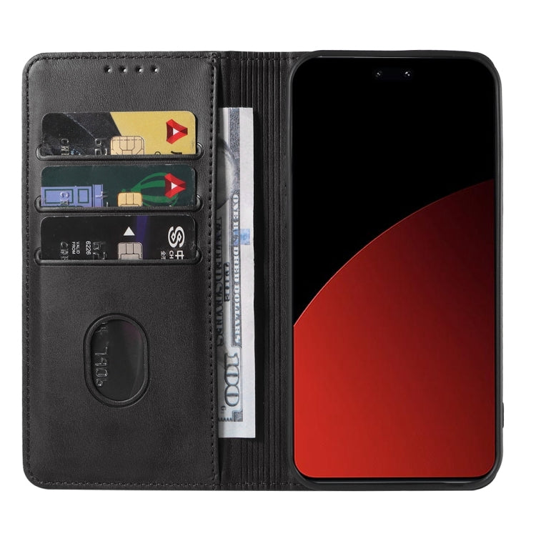 Magnetic Closure Leather Phone Case, For Xiaomi Civi 4 Pro, For Xiaomi Poco M6 Pro 4G, For Xiaomi Redmi Note 13 Pro 4G, For Xiaomi Redmi A3, For Xiaomi Redmi Note 13 4G, For Xiaomi Redmi K70E, For Xiaomi Redmi Note 13R Pro, For Xiaomi 14 Ultra         ...