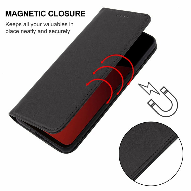 Magnetic Closure Leather Phone Case, For Xiaomi Civi 4 Pro, For Xiaomi Poco M6 Pro 4G, For Xiaomi Redmi Note 13 Pro 4G, For Xiaomi Redmi A3, For Xiaomi Redmi Note 13 4G, For Xiaomi Redmi K70E, For Xiaomi Redmi Note 13R Pro, For Xiaomi 14 Ultra         ...