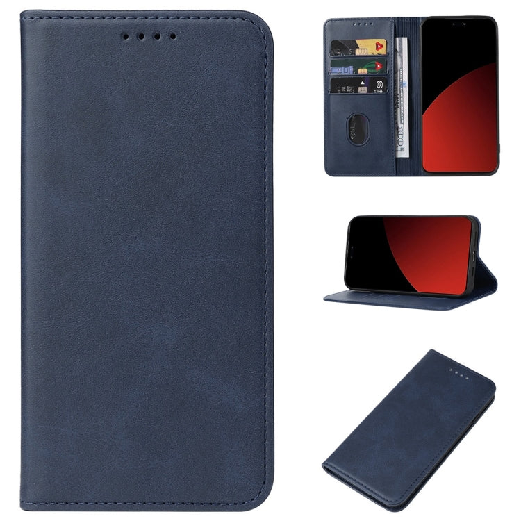 Magnetic Closure Leather Phone Case, For Xiaomi Civi 4 Pro, For Xiaomi Poco M6 Pro 4G, For Xiaomi Redmi Note 13 Pro 4G, For Xiaomi Redmi A3, For Xiaomi Redmi Note 13 4G, For Xiaomi Redmi K70E, For Xiaomi Redmi Note 13R Pro, For Xiaomi 14 Ultra         ...