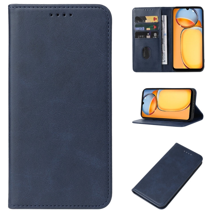 Magnetic Closure Leather Phone Case, For Xiaomi Civi 4 Pro, For Xiaomi Poco M6 Pro 4G, For Xiaomi Redmi Note 13 Pro 4G, For Xiaomi Redmi A3, For Xiaomi Redmi Note 13 4G, For Xiaomi Redmi K70E, For Xiaomi Redmi Note 13R Pro, For Xiaomi 14 Ultra         ...