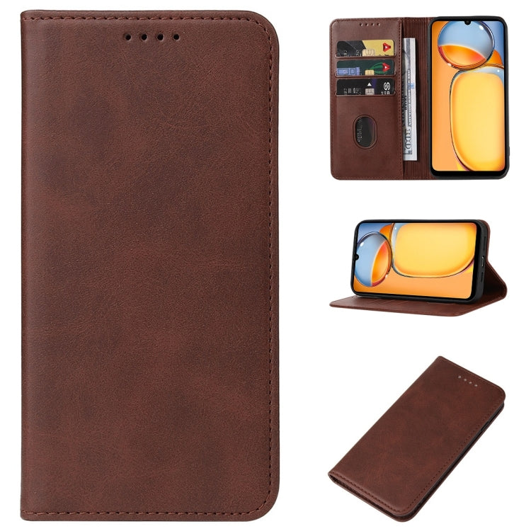 Magnetic Closure Leather Phone Case, For Xiaomi Civi 4 Pro, For Xiaomi Poco M6 Pro 4G, For Xiaomi Redmi Note 13 Pro 4G, For Xiaomi Redmi A3, For Xiaomi Redmi Note 13 4G, For Xiaomi Redmi K70E, For Xiaomi Redmi Note 13R Pro, For Xiaomi 14 Ultra         ...
