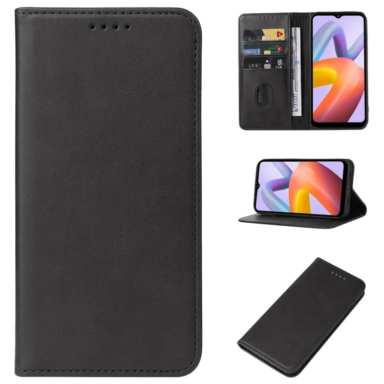 Magnetic Closure Leather Phone Case, For Xiaomi Redmi 12 5G, For Xiaomi Redmi Note 12R, For Xiaomi 13T / 13T Pro, For Xiaomi Redmi 12 4G, For Xiaomi Poco F5 Pro, For Xiaomi Redmi Note 12S, For Xiaomi Redmi A2+, For Xiaomi Redmi Note 12 Pro 5G Global   ...
