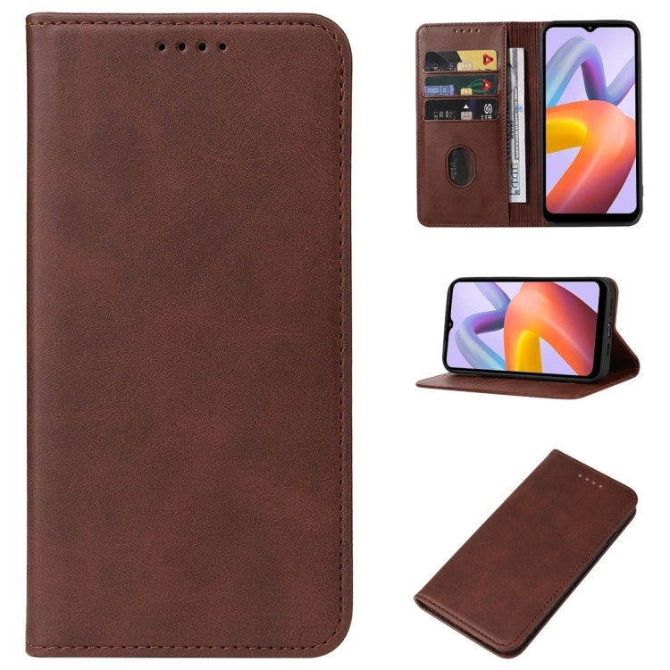 Magnetic Closure Leather Phone Case, For Xiaomi Redmi 12 5G, For Xiaomi Redmi Note 12R, For Xiaomi 13T / 13T Pro, For Xiaomi Redmi 12 4G, For Xiaomi Poco F5 Pro, For Xiaomi Redmi Note 12S, For Xiaomi Redmi A2+, For Xiaomi Redmi Note 12 Pro 5G Global   ...
