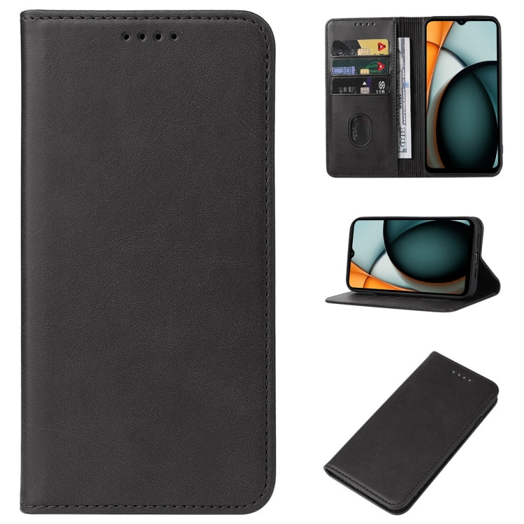 Magnetic Closure Leather Phone Case, For Xiaomi Civi 4 Pro, For Xiaomi Poco M6 Pro 4G, For Xiaomi Redmi Note 13 Pro 4G, For Xiaomi Redmi A3, For Xiaomi Redmi Note 13 4G, For Xiaomi Redmi K70E, For Xiaomi Redmi Note 13R Pro, For Xiaomi 14 Ultra         ...