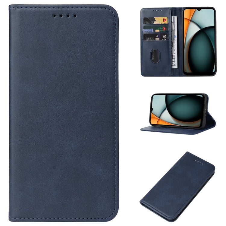 Magnetic Closure Leather Phone Case, For Xiaomi Civi 4 Pro, For Xiaomi Poco M6 Pro 4G, For Xiaomi Redmi Note 13 Pro 4G, For Xiaomi Redmi A3, For Xiaomi Redmi Note 13 4G, For Xiaomi Redmi K70E, For Xiaomi Redmi Note 13R Pro, For Xiaomi 14 Ultra         ...