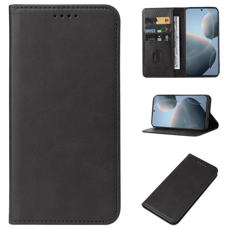Magnetic Closure Leather Phone Case, For Xiaomi Civi 4 Pro, For Xiaomi Poco M6 Pro 4G, For Xiaomi Redmi Note 13 Pro 4G, For Xiaomi Redmi A3, For Xiaomi Redmi Note 13 4G, For Xiaomi Redmi K70E, For Xiaomi Redmi Note 13R Pro, For Xiaomi 14 Ultra         ...