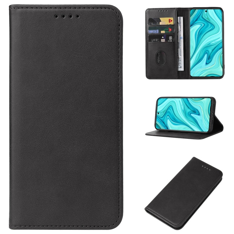 Magnetic Closure Leather Phone Case, For Xiaomi Redmi 12 5G, For Xiaomi Redmi Note 12R, For Xiaomi 13T / 13T Pro, For Xiaomi Redmi 12 4G, For Xiaomi Poco F5 Pro, For Xiaomi Redmi Note 12S, For Xiaomi Redmi A2+, For Xiaomi Redmi Note 12 Pro 5G Global   ...