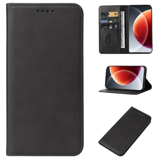 Magnetic Closure Leather Phone Case, For Tecno Camon 30 4G/5G, For Tecno Pova 5 Pro, For Tecno Pova Neo 3, For Tecno Camon 20 Pro 4G, For Tecno Spark 10, For Tecno Spark 10 Pro, For TECNO Pop 7 Pro, For Tecno Phantom X2 Pro, For Tecno Phantom X2       ...