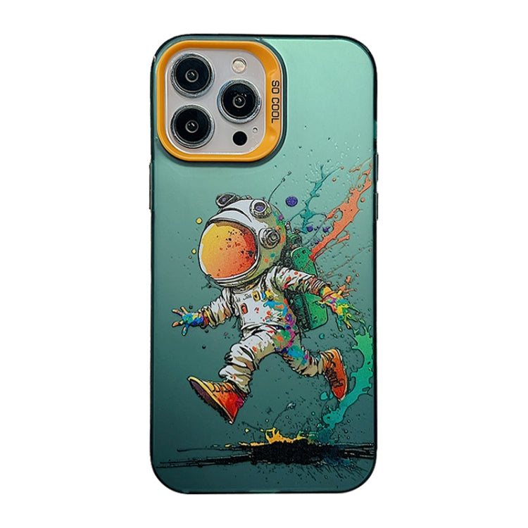 Cute Animal Pattern Series PC + TPU Phone Case, For iPhone 13 Pro, For iPhone 13, For iPhone 12, For iPhone 12 Pro Max