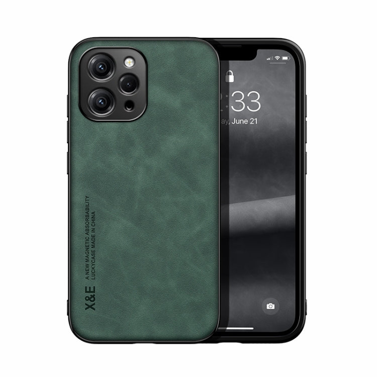 Skin Feel Magnetic Leather Back Phone Case, For Xiaomi Redmi 12 5G, For Xiaomi Redmi K70, For Xiaomi Redmi 12 4G