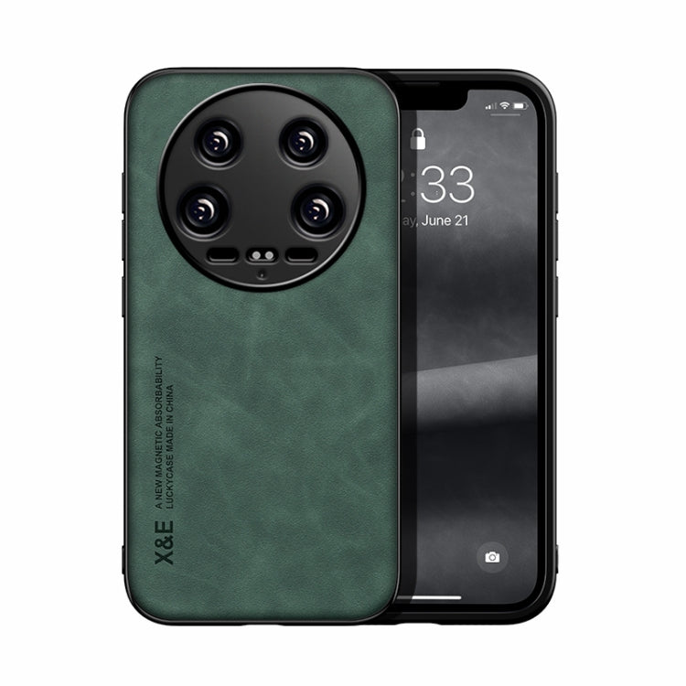 Skin Feel Magnetic Leather Back Phone Case, For Xiaomi Redmi Turbo 3, For Xiaomi Redmi Note 13 Pro 4G, For Xiaomi Redmi Note 13 4G, For Xiaomi Redmi 13C, For Xiaomi Redmi K70E, For Xiaomi 14 Ultra, For Xiaomi 14 Pro, For Xiaomi 14                      ...