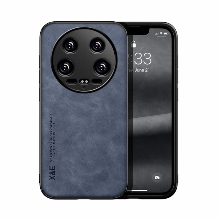 Skin Feel Magnetic Leather Back Phone Case, For Xiaomi Redmi Turbo 3, For Xiaomi Redmi Note 13 Pro 4G, For Xiaomi Redmi Note 13 4G, For Xiaomi Redmi 13C, For Xiaomi Redmi K70E, For Xiaomi 14 Ultra, For Xiaomi 14 Pro, For Xiaomi 14                      ...