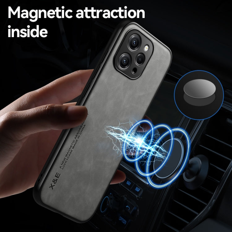 Skin Feel Magnetic Leather Back Phone Case, For Xiaomi Redmi Turbo 3, For Xiaomi Redmi Note 13 Pro 4G, For Xiaomi Redmi Note 13 4G, For Xiaomi Redmi 13C, For Xiaomi Redmi K70E, For Xiaomi 14 Ultra, For Xiaomi 14 Pro, For Xiaomi 14                      ...