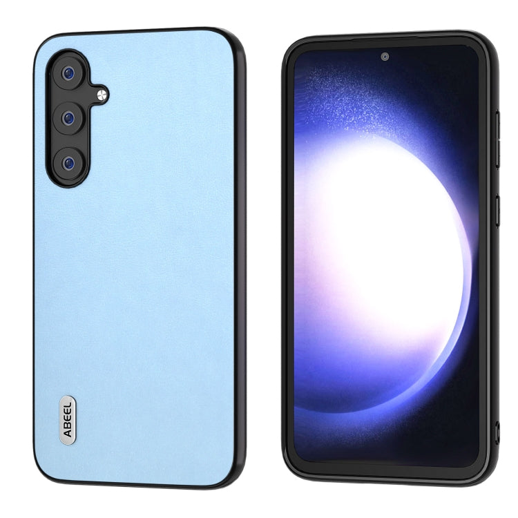 ABEEL Arashi Texture PU Phone Case, For Samsung Galaxy S24 Ultra 5G, For Samsung Galaxy S24+ 5G, For Samsung Galaxy S24 5G, For Samsung Galaxy A05, For Samsung Galaxy S23 FE 5G
