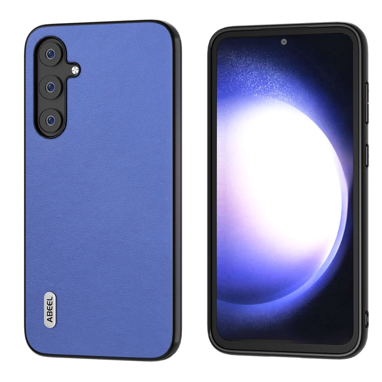ABEEL Arashi Texture PU Phone Case, For Samsung Galaxy S24 Ultra 5G, For Samsung Galaxy S24+ 5G, For Samsung Galaxy S24 5G, For Samsung Galaxy A05, For Samsung Galaxy S23 FE 5G