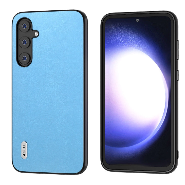 ABEEL Arashi Texture PU Phone Case, For Samsung Galaxy S24 Ultra 5G, For Samsung Galaxy S24+ 5G, For Samsung Galaxy S24 5G, For Samsung Galaxy A05, For Samsung Galaxy S23 FE 5G