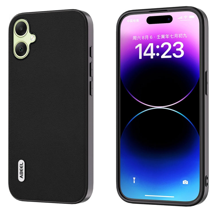 ABEEL Arashi Texture PU Phone Case, For Samsung Galaxy S24 Ultra 5G, For Samsung Galaxy S24+ 5G, For Samsung Galaxy S24 5G, For Samsung Galaxy A05, For Samsung Galaxy S23 FE 5G