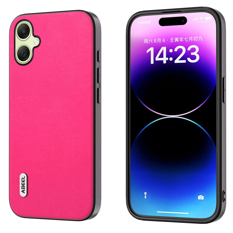 ABEEL Arashi Texture PU Phone Case, For Samsung Galaxy S24 Ultra 5G, For Samsung Galaxy S24+ 5G, For Samsung Galaxy S24 5G, For Samsung Galaxy A05, For Samsung Galaxy S23 FE 5G