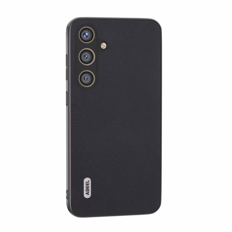 ABEEL Arashi Texture PU Phone Case, For Samsung Galaxy S24 Ultra 5G, For Samsung Galaxy S24+ 5G, For Samsung Galaxy S24 5G, For Samsung Galaxy A05, For Samsung Galaxy S23 FE 5G