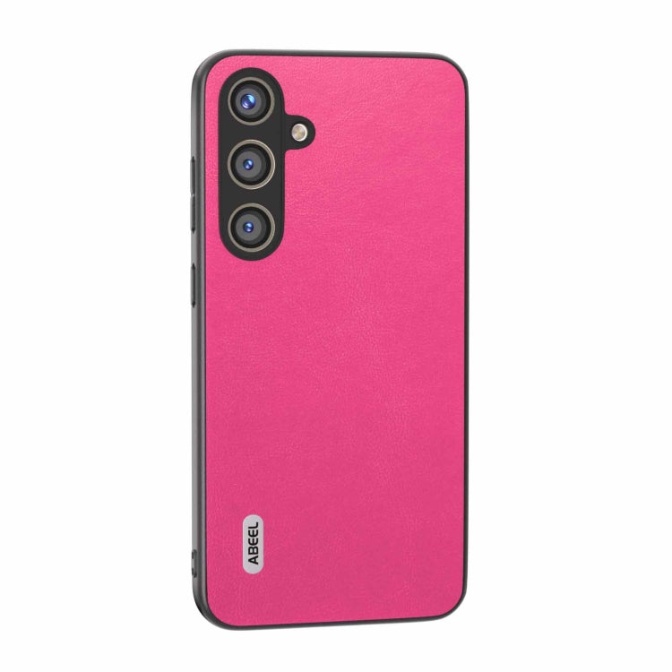 ABEEL Arashi Texture PU Phone Case, For Samsung Galaxy S24 Ultra 5G, For Samsung Galaxy S24+ 5G, For Samsung Galaxy S24 5G, For Samsung Galaxy A05, For Samsung Galaxy S23 FE 5G