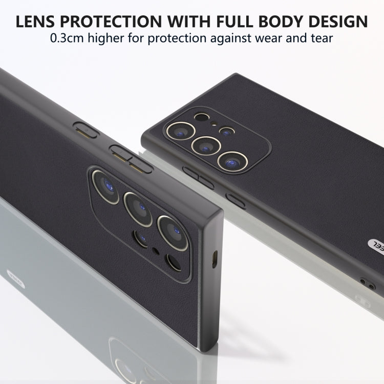 ABEEL Arashi Texture PU Phone Case, For Samsung Galaxy S24 Ultra 5G, For Samsung Galaxy S24+ 5G, For Samsung Galaxy S24 5G, For Samsung Galaxy A05, For Samsung Galaxy S23 FE 5G
