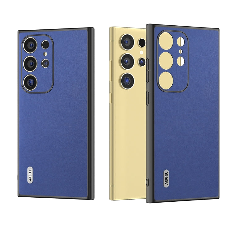 ABEEL Arashi Texture PU Phone Case, For Samsung Galaxy S24 Ultra 5G, For Samsung Galaxy S24+ 5G, For Samsung Galaxy S24 5G, For Samsung Galaxy A05, For Samsung Galaxy S23 FE 5G