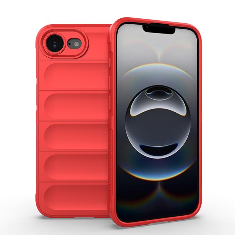 Magic Shield TPU + Flannel Phone Case, For iPhone 18 Pro / 17 Pro, For iPhone 18 Pro Max / 17 Pro Max, For iPhone 17e / 16e, For iPhone 17
