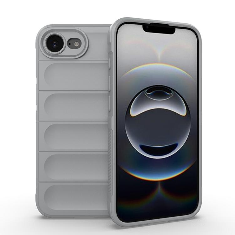 Magic Shield TPU + Flannel Phone Case, For iPhone 18 Pro / 17 Pro, For iPhone 18 Pro Max / 17 Pro Max, For iPhone 17e / 16e, For iPhone 17
