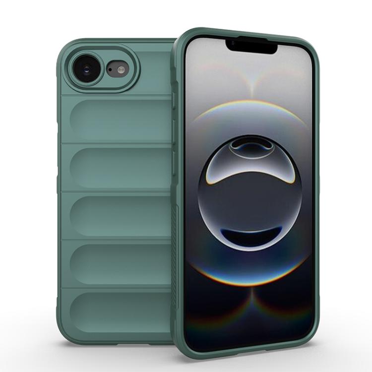 Magic Shield TPU + Flannel Phone Case, For iPhone 18 Pro / 17 Pro, For iPhone 18 Pro Max / 17 Pro Max, For iPhone 17e / 16e, For iPhone 17