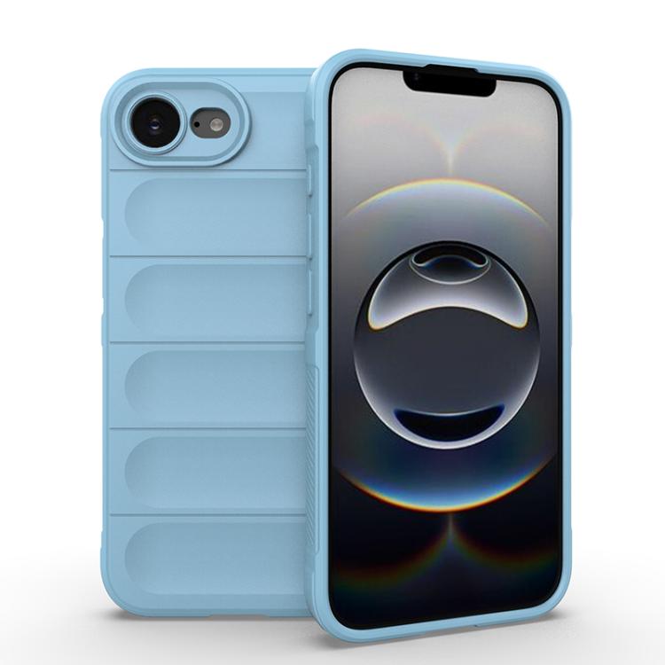 Magic Shield TPU + Flannel Phone Case, For iPhone 18 Pro / 17 Pro, For iPhone 18 Pro Max / 17 Pro Max, For iPhone 17e / 16e, For iPhone 17