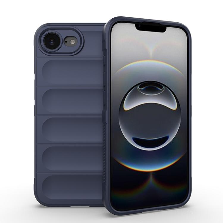 Magic Shield TPU + Flannel Phone Case, For iPhone 18 Pro / 17 Pro, For iPhone 18 Pro Max / 17 Pro Max, For iPhone 17e / 16e, For iPhone 17