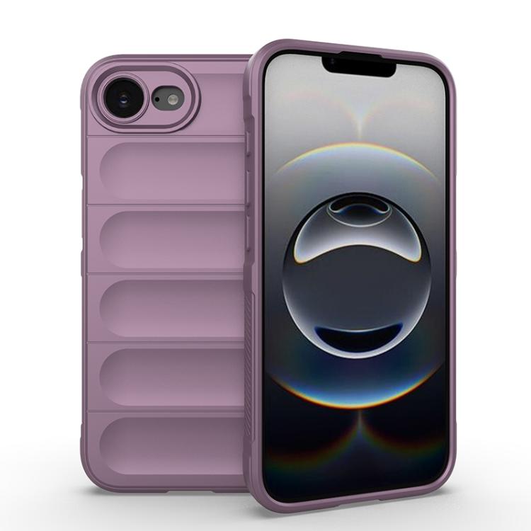 Magic Shield TPU + Flannel Phone Case, For iPhone 18 Pro / 17 Pro, For iPhone 18 Pro Max / 17 Pro Max, For iPhone 17e / 16e, For iPhone 17