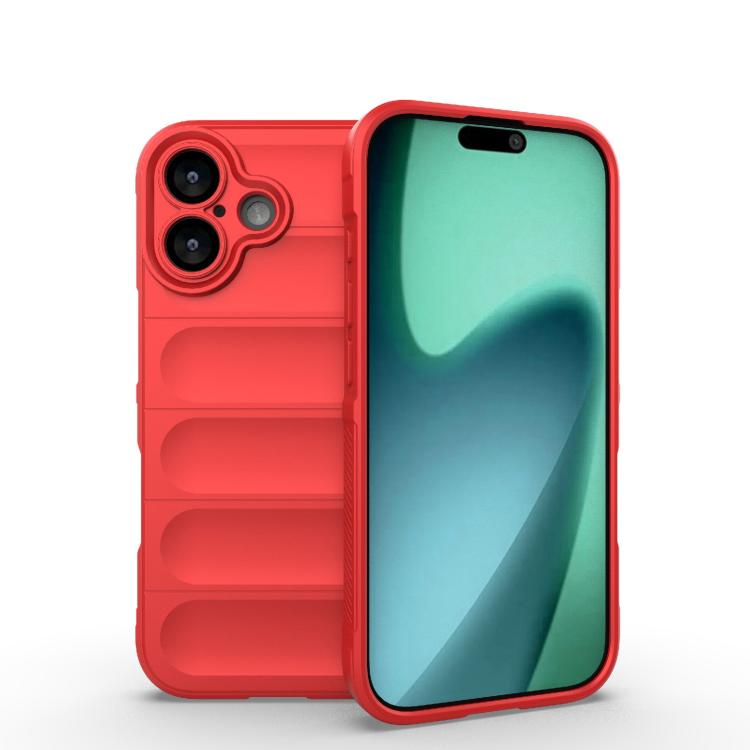 Magic Shield TPU + Flannel Phone Case, For iPhone 18 Pro / 17 Pro, For iPhone 18 Pro Max / 17 Pro Max, For iPhone 17e / 16e, For iPhone 17