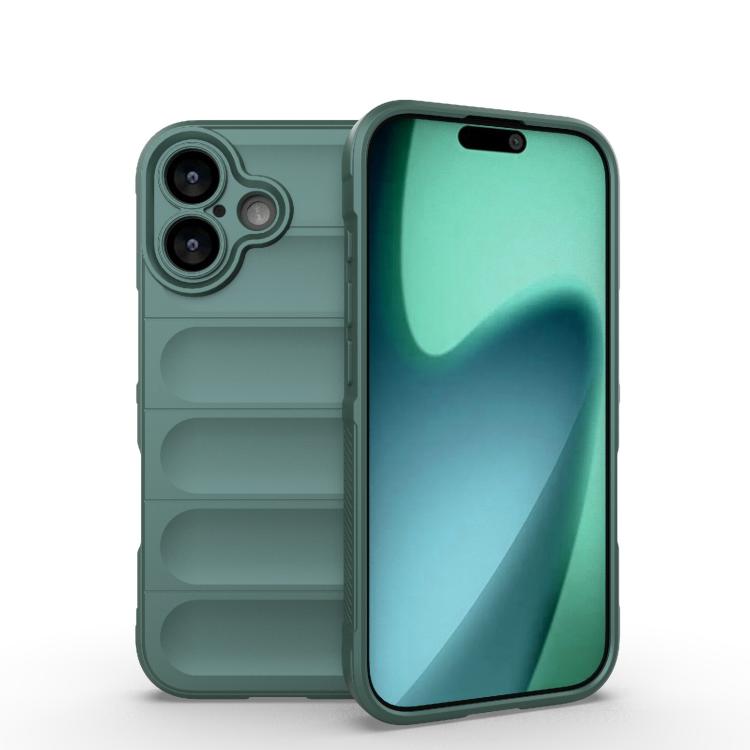 Magic Shield TPU + Flannel Phone Case, For iPhone 18 Pro / 17 Pro, For iPhone 18 Pro Max / 17 Pro Max, For iPhone 17e / 16e, For iPhone 17