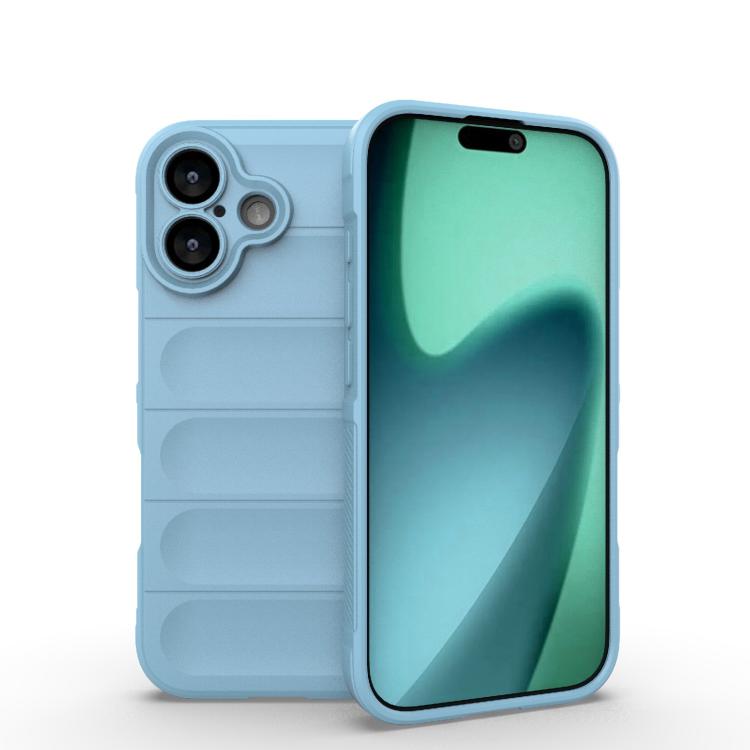 Magic Shield TPU + Flannel Phone Case, For iPhone 18 Pro / 17 Pro, For iPhone 18 Pro Max / 17 Pro Max, For iPhone 17e / 16e, For iPhone 17