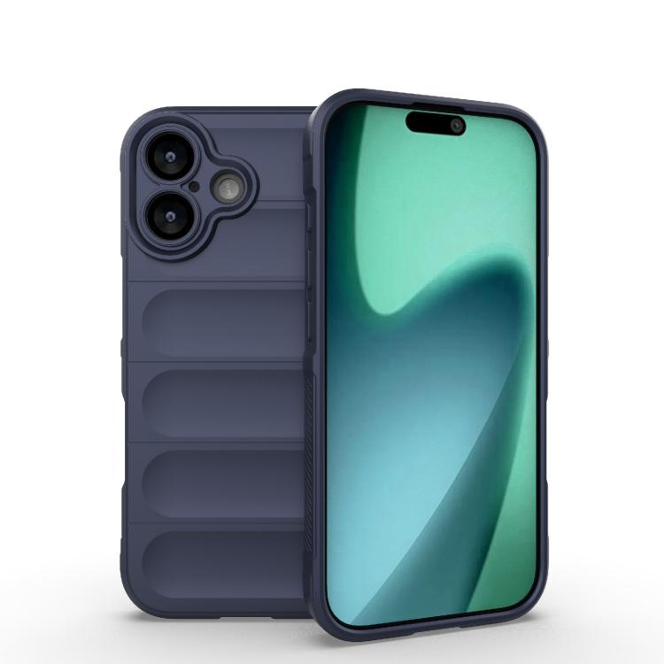 Magic Shield TPU + Flannel Phone Case, For iPhone 18 Pro / 17 Pro, For iPhone 18 Pro Max / 17 Pro Max, For iPhone 17e / 16e, For iPhone 17