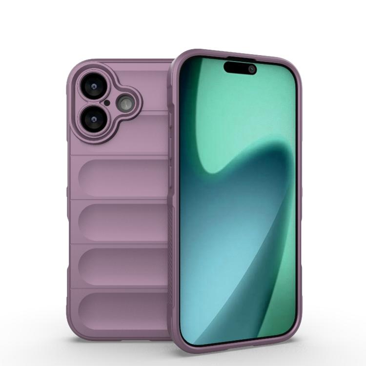 Magic Shield TPU + Flannel Phone Case, For iPhone 18 Pro / 17 Pro, For iPhone 18 Pro Max / 17 Pro Max, For iPhone 17e / 16e, For iPhone 17