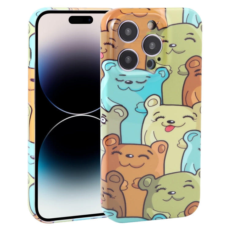 Dustproof Net Full Coverage PC Phone Case, For iPhone 14 Pro Max, For iPhone SE 2022/SE 2020/8/7, For iPhone 13 Pro Max