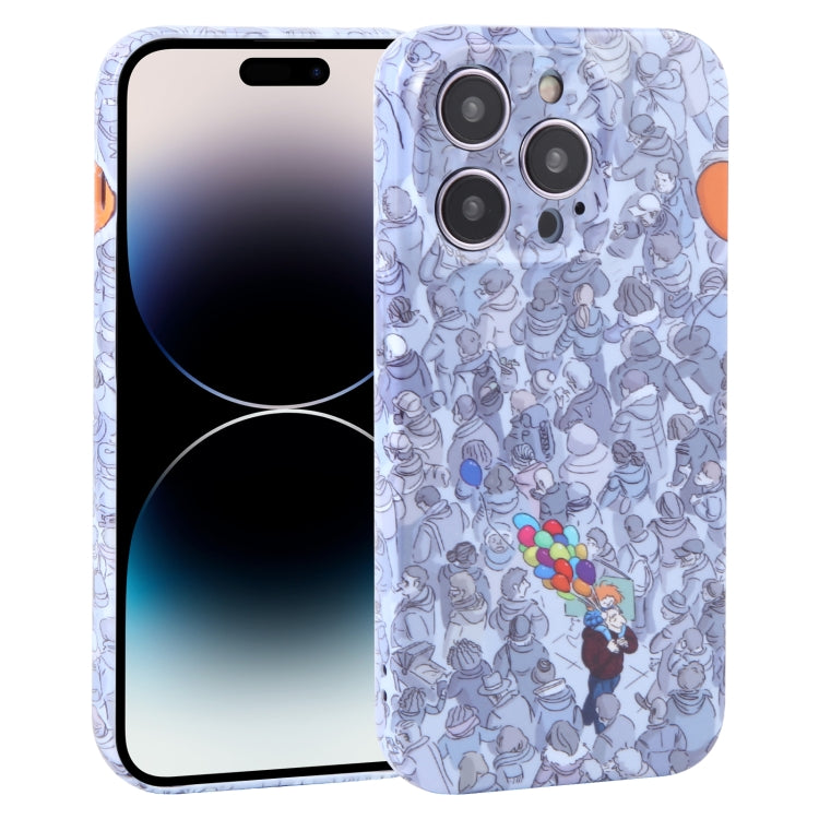 Dustproof Net Full Coverage PC Phone Case, For iPhone 14 Pro Max, For iPhone SE 2022/SE 2020/8/7, For iPhone 13 Pro Max