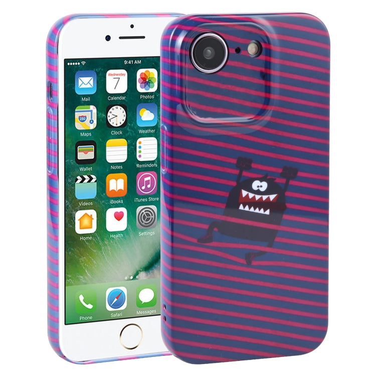 Dustproof Net Full Coverage PC Phone Case, For iPhone 14 Pro Max, For iPhone SE 2022/SE 2020/8/7, For iPhone 13 Pro Max