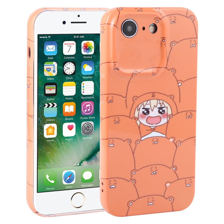 Dustproof Net Full Coverage PC Phone Case, For iPhone 14 Pro Max, For iPhone SE 2022/SE 2020/8/7, For iPhone 13 Pro Max
