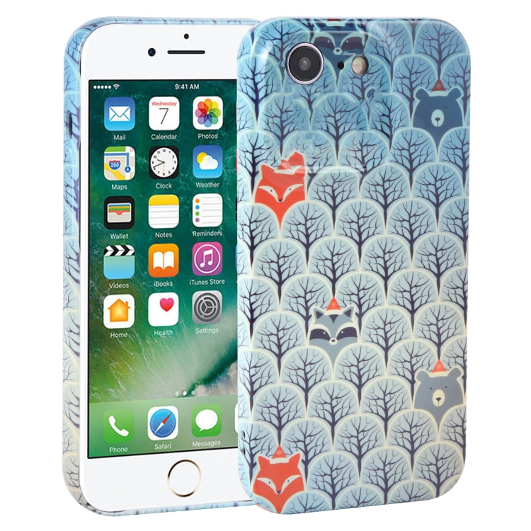 Dustproof Net Full Coverage PC Phone Case, For iPhone 14 Pro Max, For iPhone SE 2022/SE 2020/8/7, For iPhone 13 Pro Max