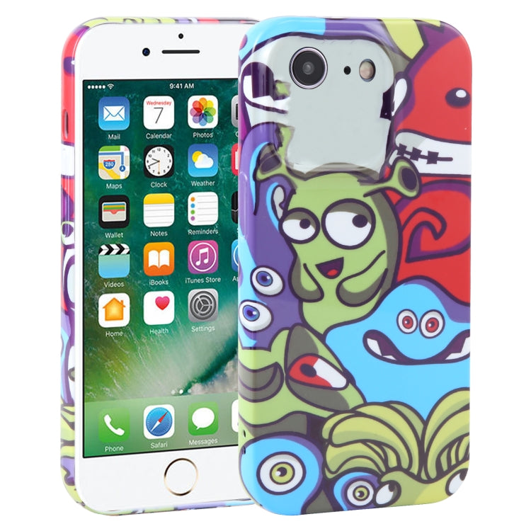 Dustproof Net Full Coverage PC Phone Case, For iPhone 14 Pro Max, For iPhone SE 2022/SE 2020/8/7, For iPhone 13 Pro Max